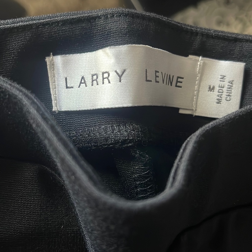 Black pants